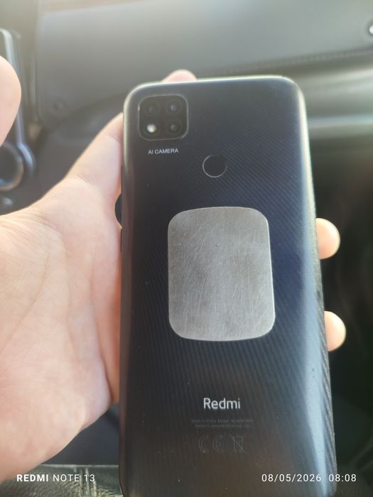 Redmi 9c zaryadchigi bor