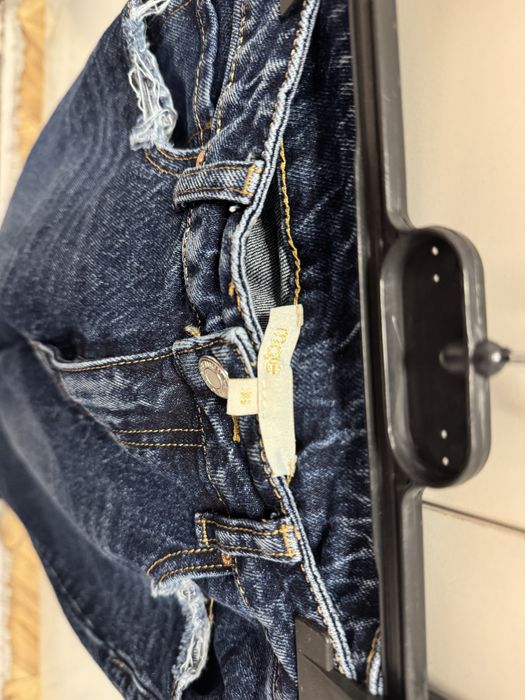 Тъмно сини дънки Maje