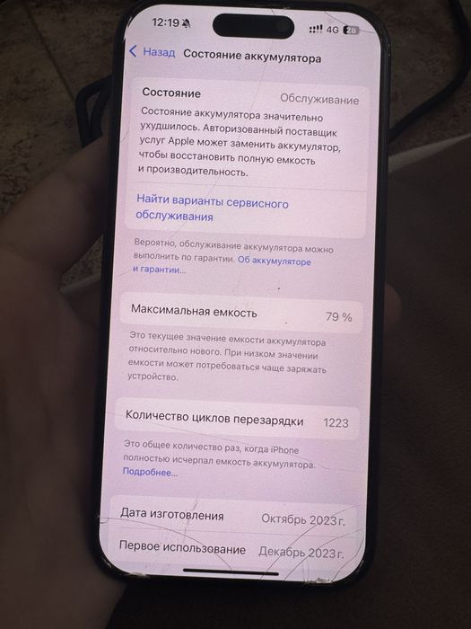 Айфон 15 про Iphone 15 pro