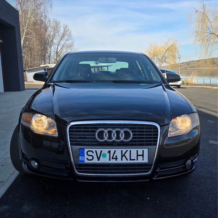 AUDI A4 2005 — imagine 4