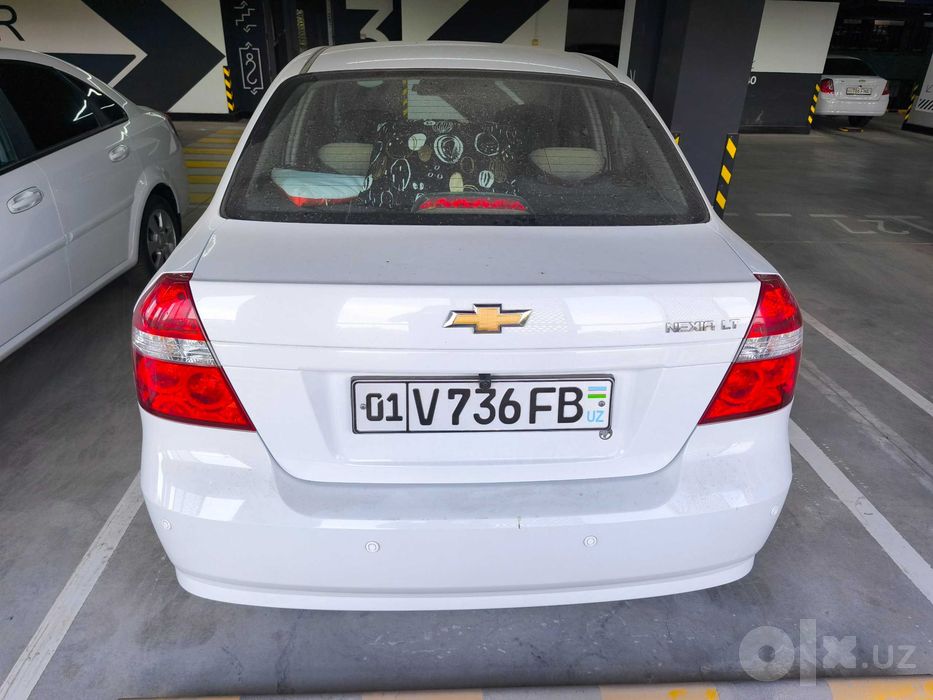Chevlolet Nexia 3 (МКПП 2019г.)