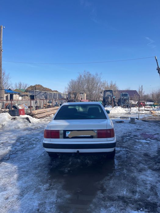 Продам ауди 100 с4