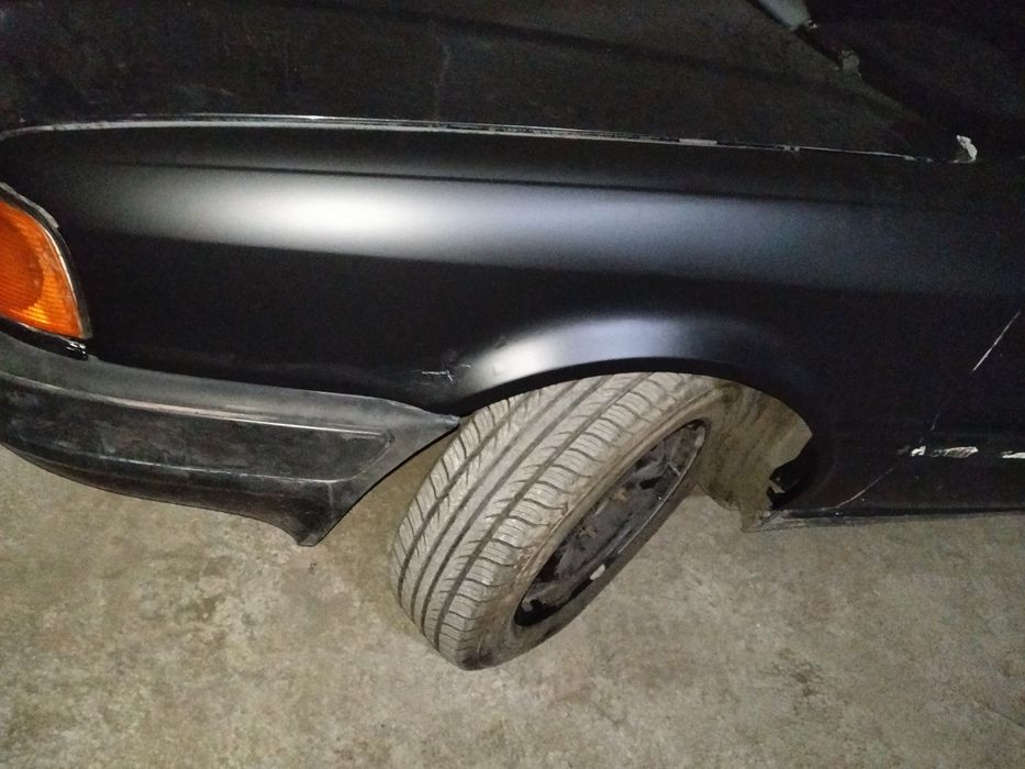 Ауди 80 б4, фонарь, крыло, трамблёр,руль