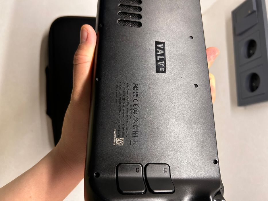 Steam deck oled 512gb