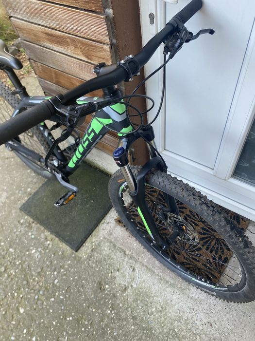 Bicicleta  cross GRX 927