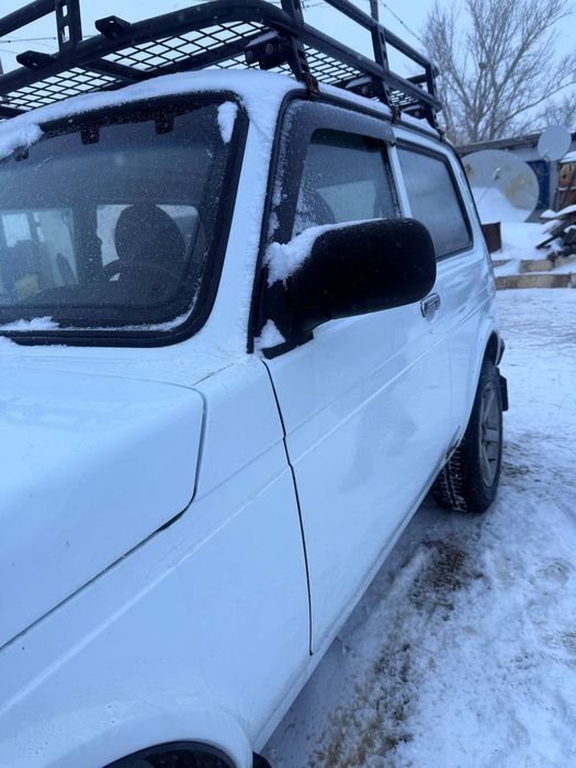 Продам ниву 2014