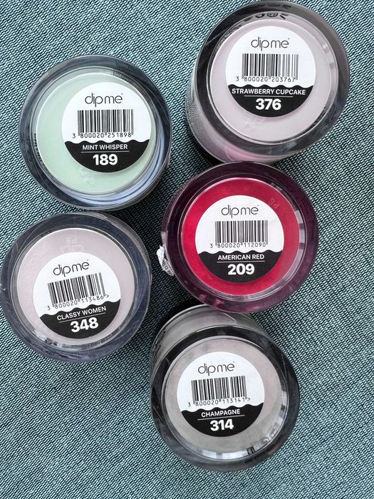 Маникюр с Dipme- алтернатива на гел лаковете