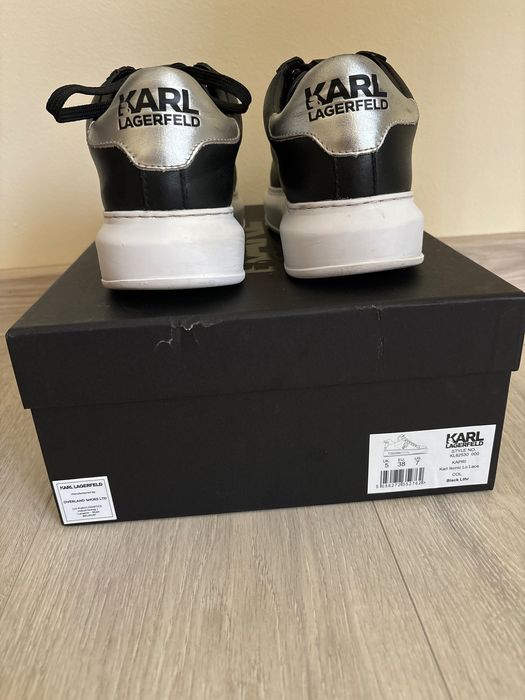 Дамски обувки Karl Lagerfeld