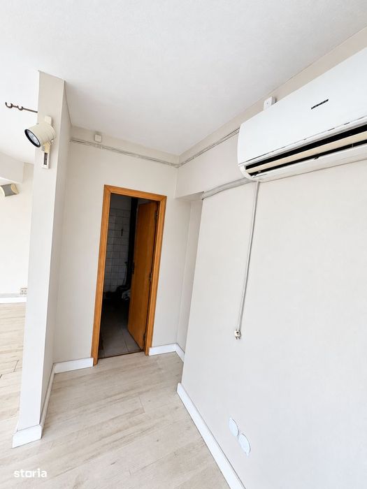 Spațiu comercial 120 mp | Parter + Demisol | Vitrine | Dinicu Golescu