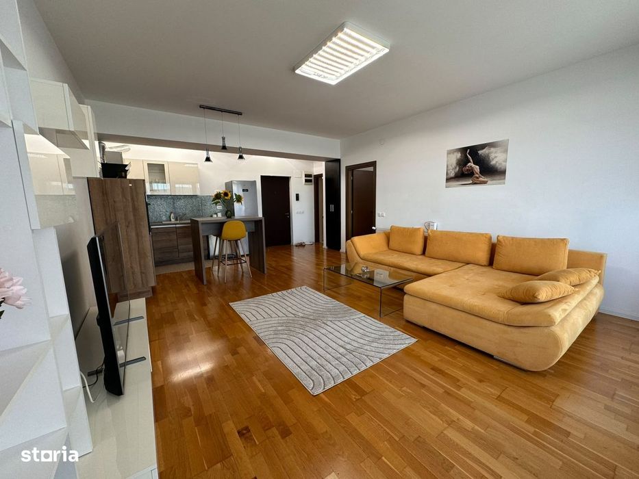 Apartament superb|vedere panoramică–MyDreamResidence,Pipera-Voluntari