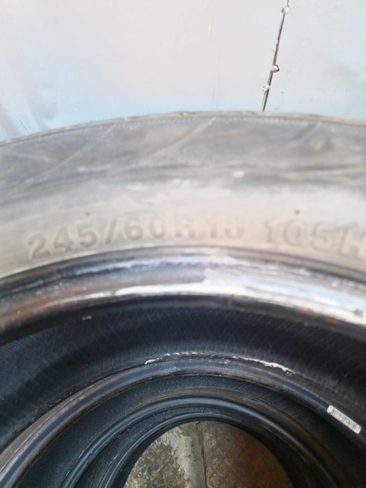 Продавам гуми 245/60/18