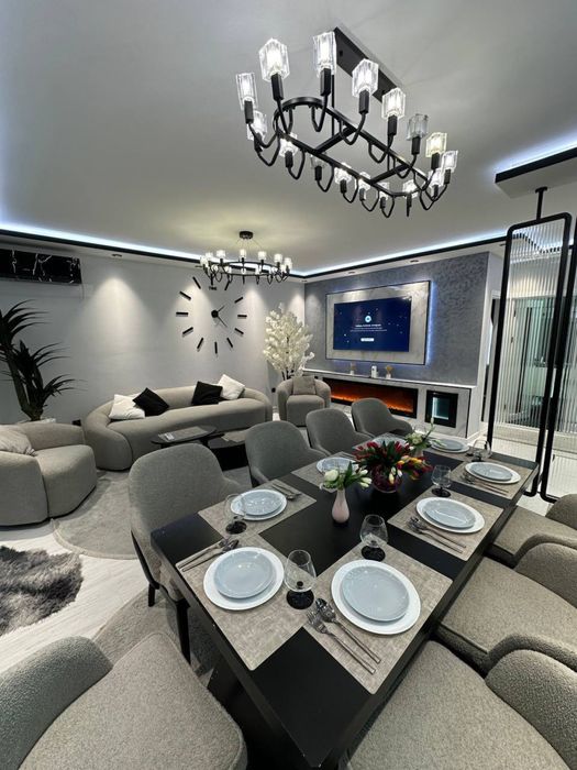 Oqsaroy! Сдаётся квартира с авторским ремонтом!