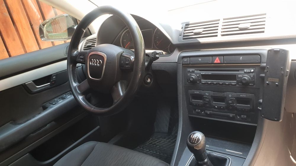 AUDI A4 Avant 2007 — imagine 4