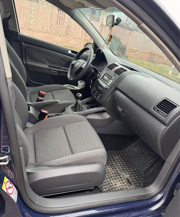 Volkswagen Golf V 1.9 TDI 2008