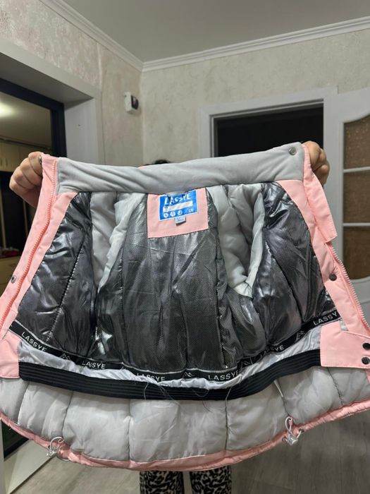 Продам детский новый комбенизон на девочку