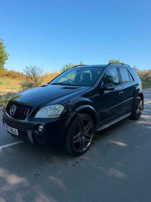 НА ЧАСТИ! Mercedes ML W164 OM642