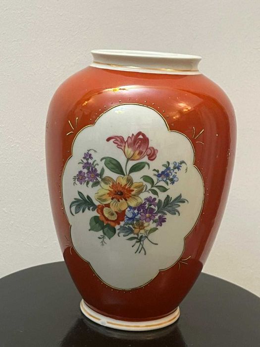 Piesa portelan Schaubach Kunst bibelou bibelouri deosebita ieftina