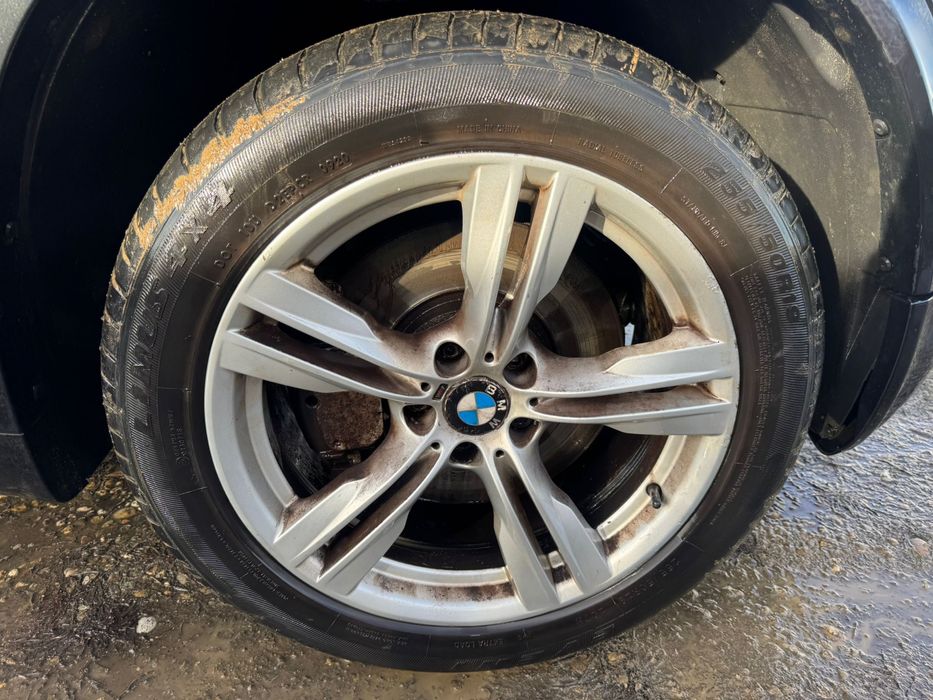 Dezmembrez bmw x5 e70 pack M