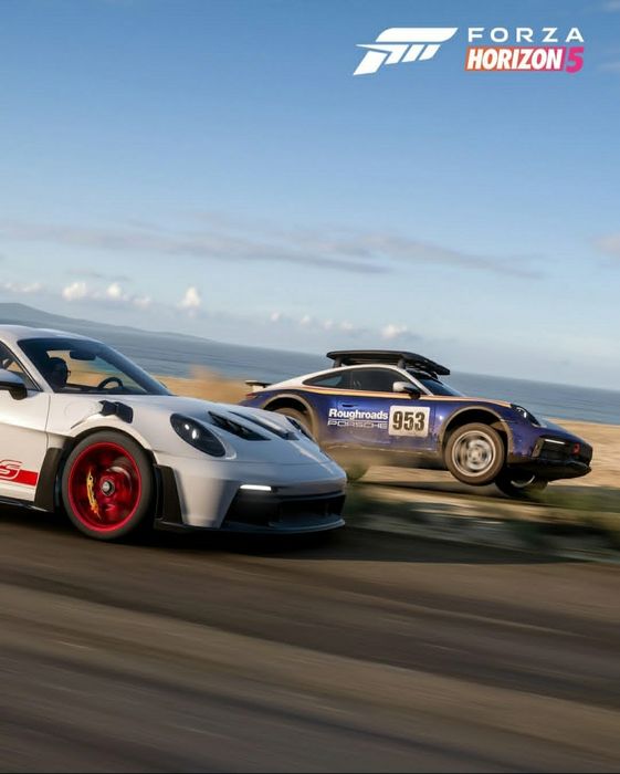 Forza horizon 5 Xbox One Series X