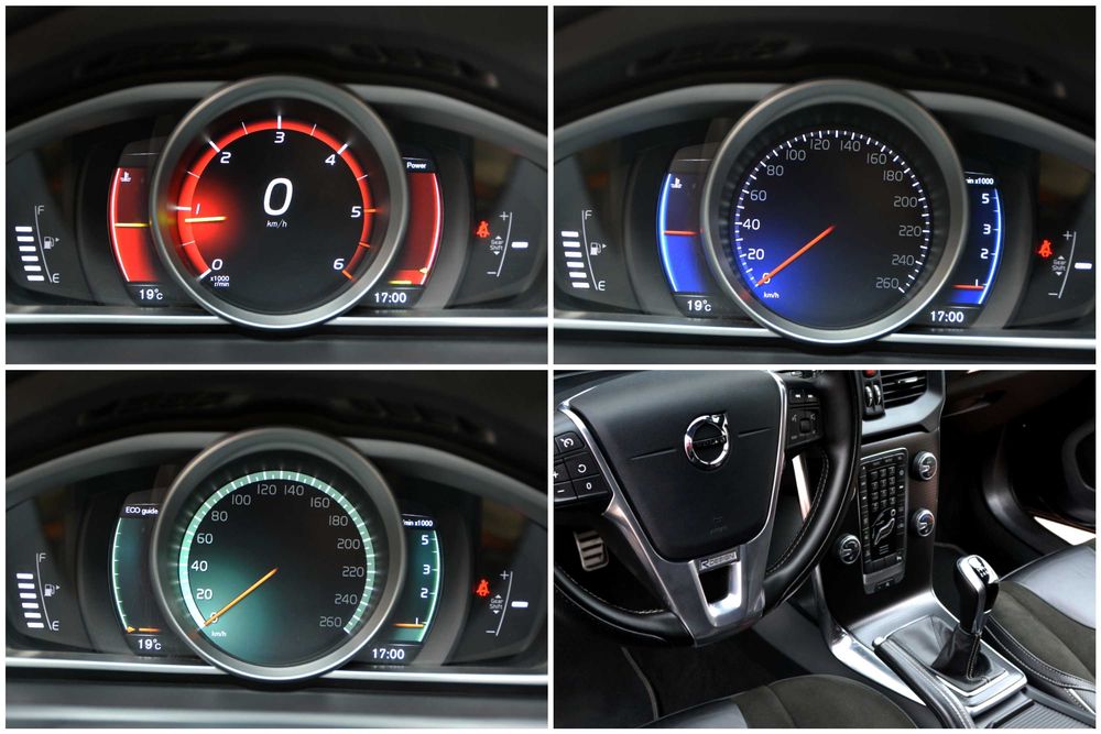 Volvo V40 / 2.0 / Diesel / R-Design / Keyless