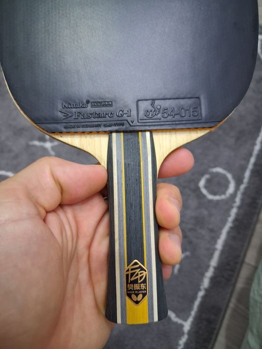 Lemn tenis de masa FZD super zlc, 91 gr