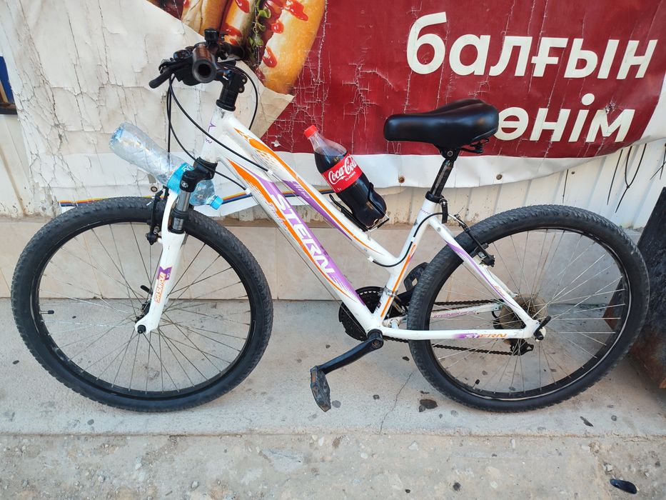 Велосипед городской stern