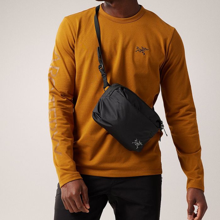 Сумка arcteryx новый и б/у