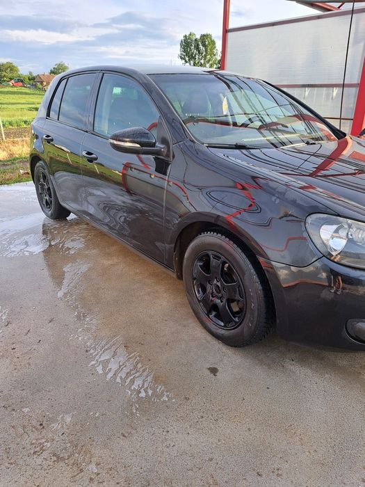Volskwagen Golf 6 2011 1.6TDI