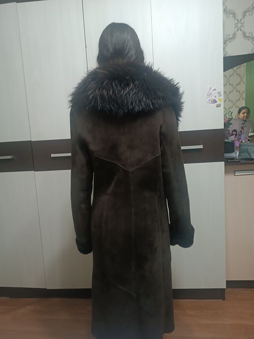 Продам дубленку.