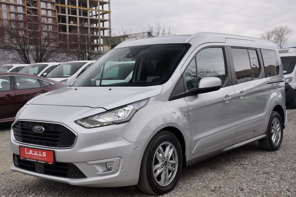 Ford Tourneo Connect