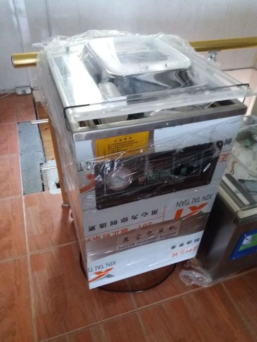 Вакуум аппараты Vakuum apparatlar