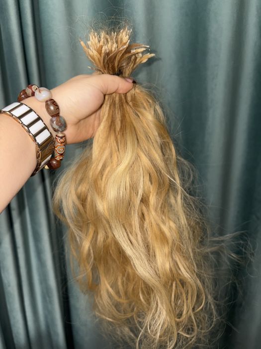 Продам волос 45см