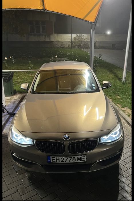 BMW 3gt 335i Xdrive