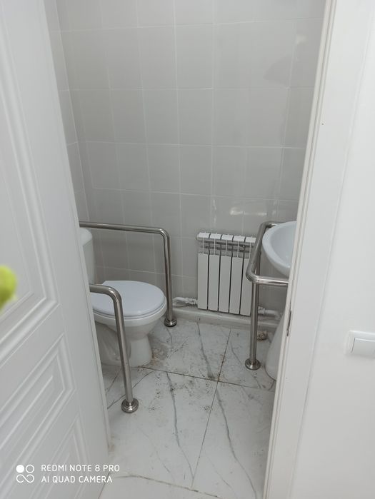 Перила из нержавеющей стали