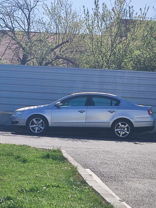 Vand Passat B6 2007 2.0 DSG BKP