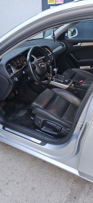 Schimb audi a4 b8.5
