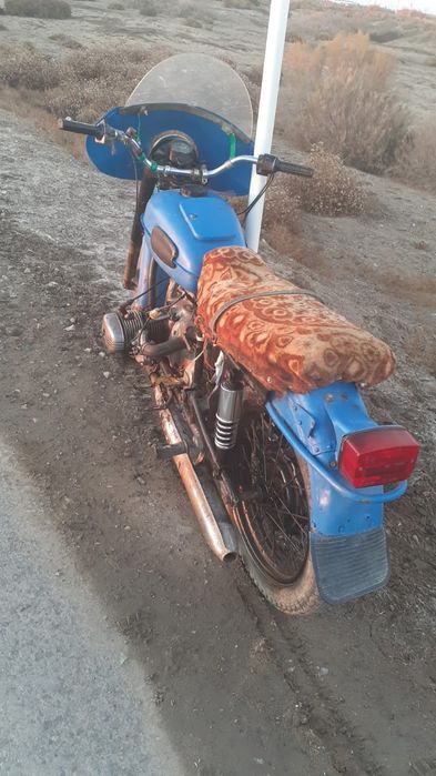 Мото урал прадам