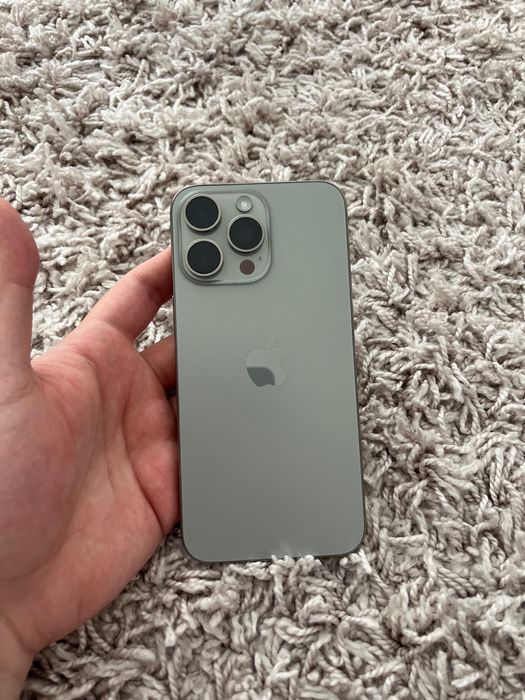 Iphone 15 pro max