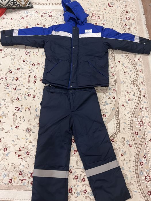 Спецовка Зимний Продается! Новый