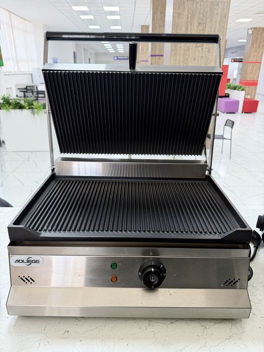 Контактная гриль