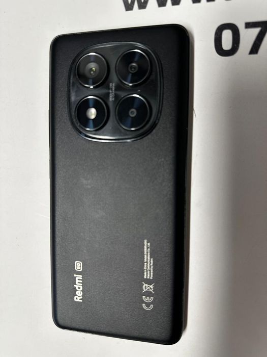 Xiaomi Redmi Note 14 Pro, 256GB, 8GB RAM -T-