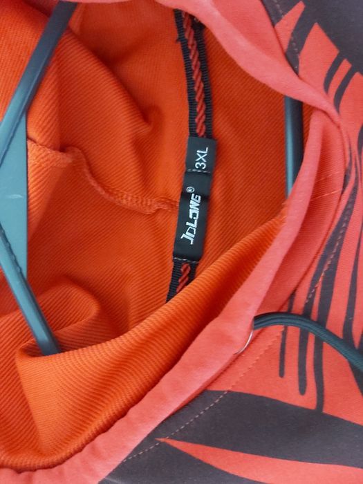 Кофта с капюшоном, худи