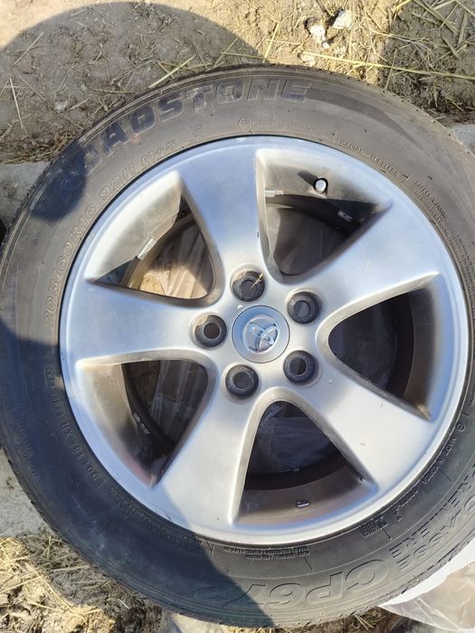 Покрышки летные R16