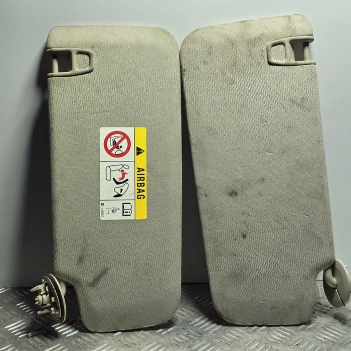 Set parasolare stanga dreapta Opel Mokka