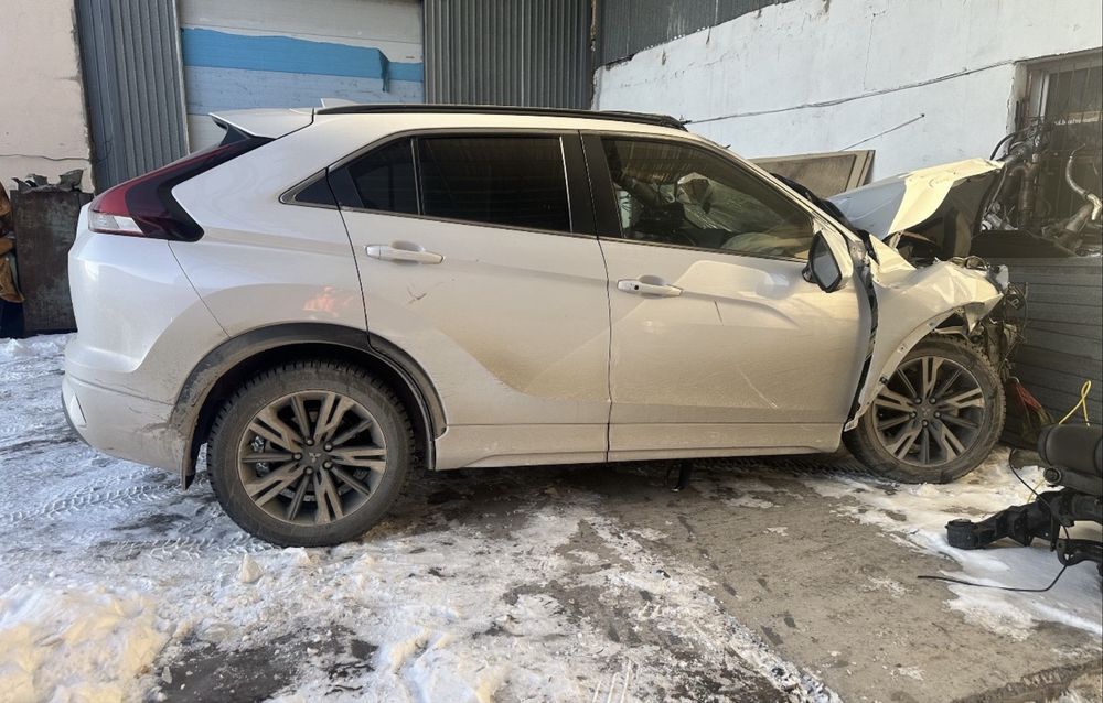 Mitsubishi Eclipse Cross 4B40 1.5l