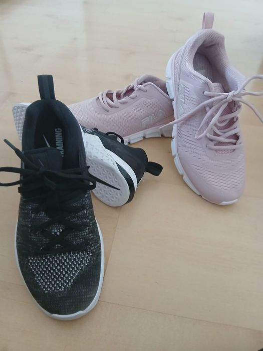 Маратонки Nike,Fila,Clarks