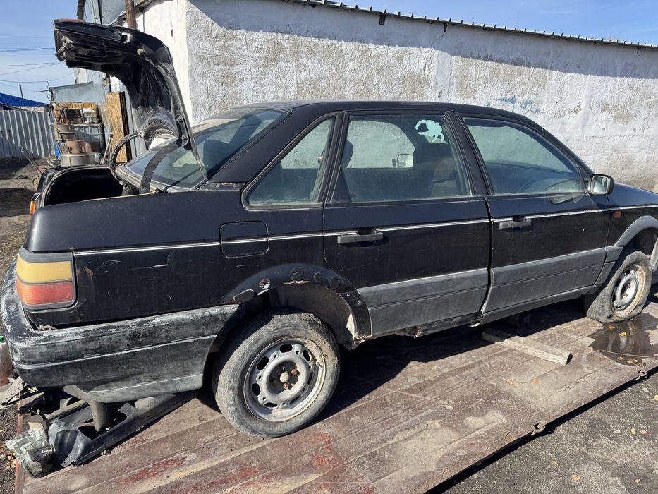 пассат б3 passat b3 по запчастям