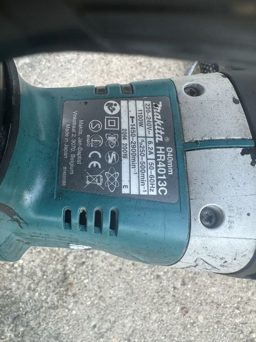Rotopercutor ciocan spargere makita HR4013C