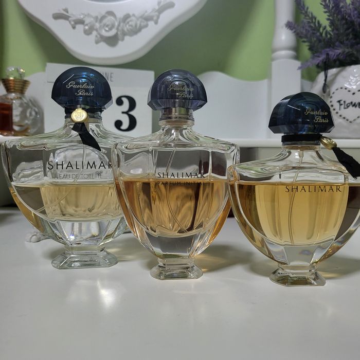 Parfum Shalimar Guerlain