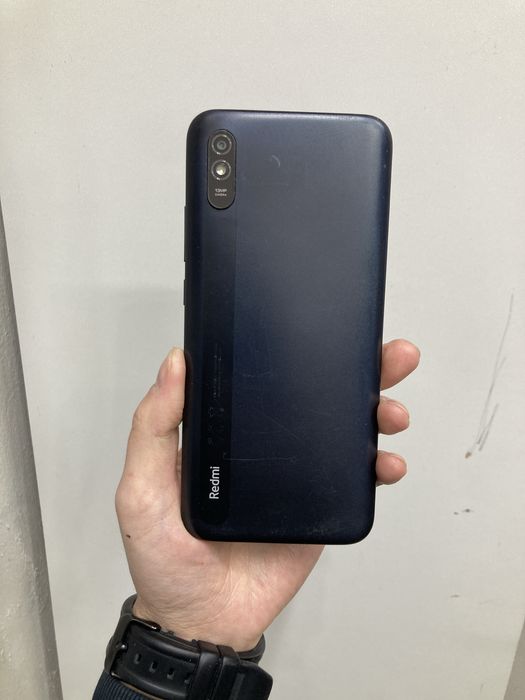 Redmi 9A идеал.